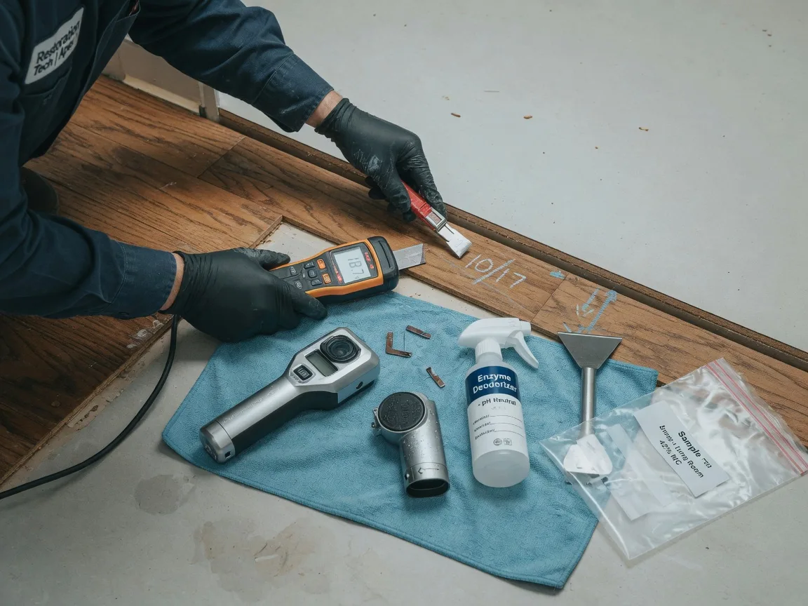 Why choose Water Damage Repair in Rosewood, OH